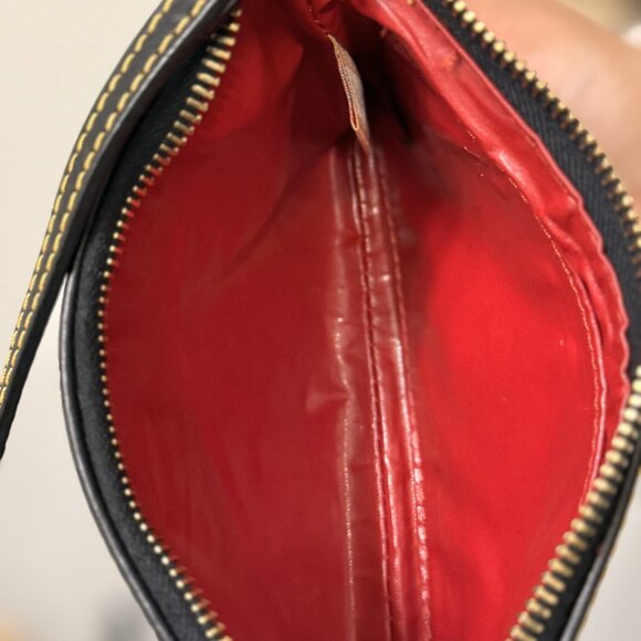 Dooney & Bourke Rare Vintage Wristlet - Picture 4 of 8